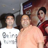Simbu in Osthe Movie Team Press Meet - Pictures | Picture 106945